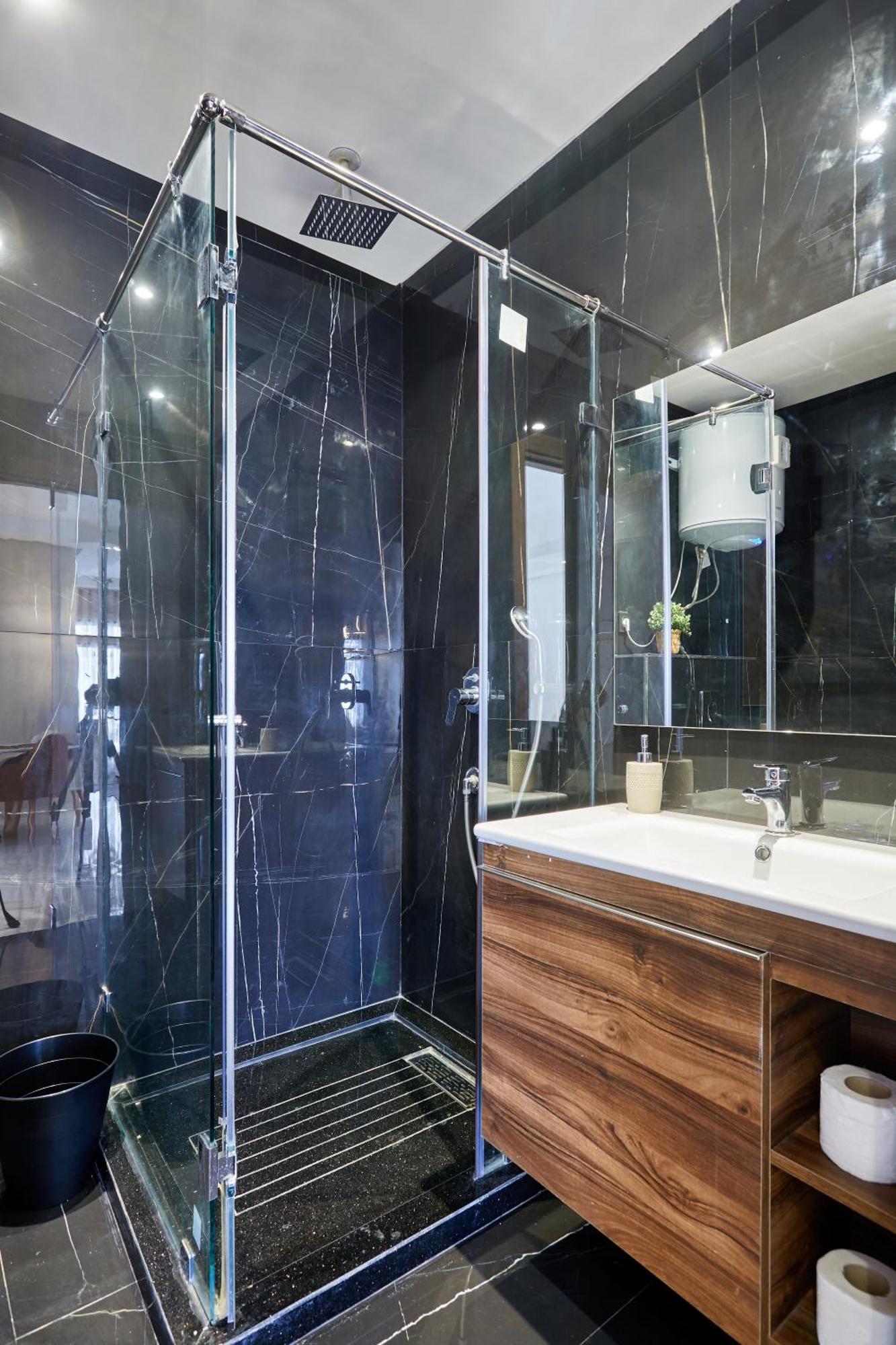 Your Moroccan 2 Bed Unit In Casablancas Cultural Hub Apartamento *