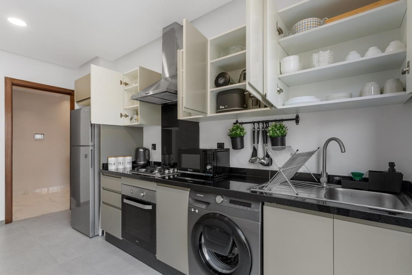 Your Moroccan 2 Bed Unit In Casablancas Cultural Hub