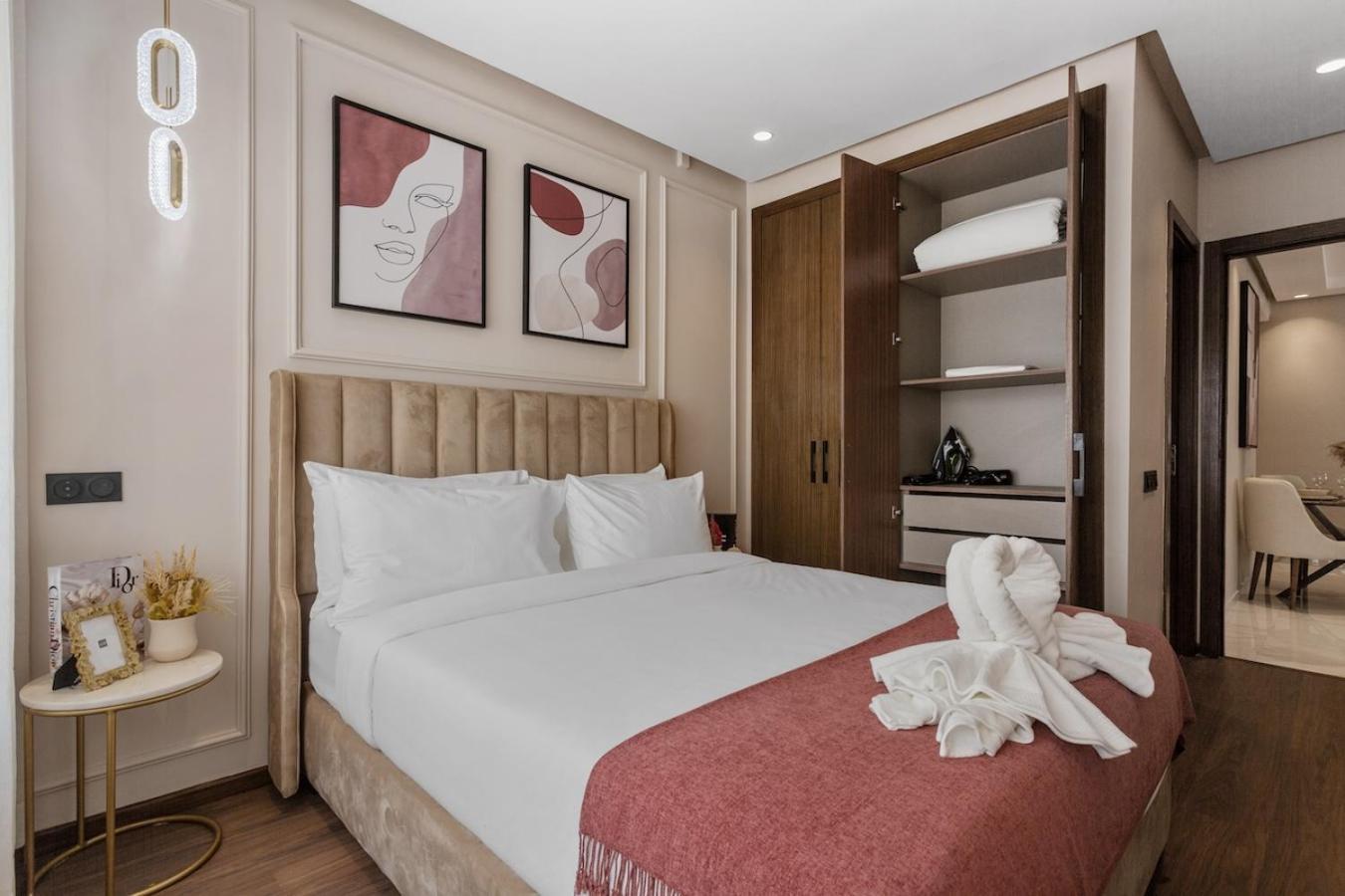 Your Moroccan 2 Bed Unit In Casablancas Cultural Hub * Casablanca