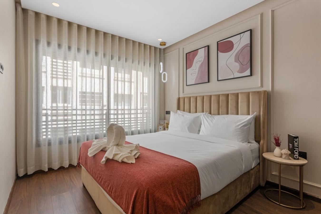 Your Moroccan 2 Bed Unit In Casablancas Cultural Hub Apartamento *
