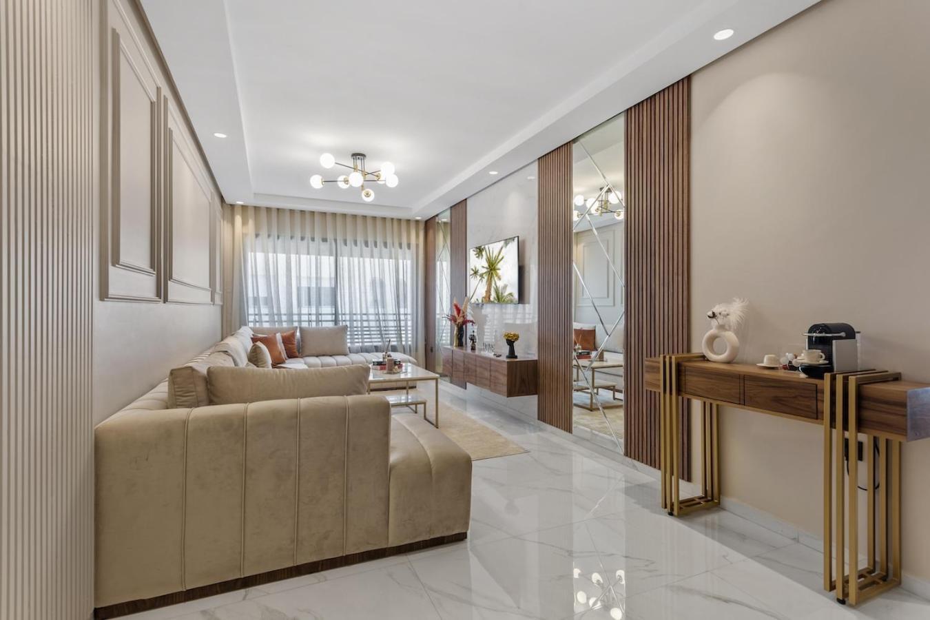 Apartamento Your Moroccan 2 Bed Unit In Casablancas Cultural Hub Casablanca